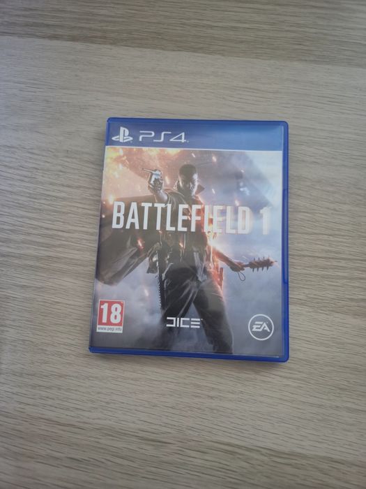 Jogo Battlefield 1 Playstation 4 PS4