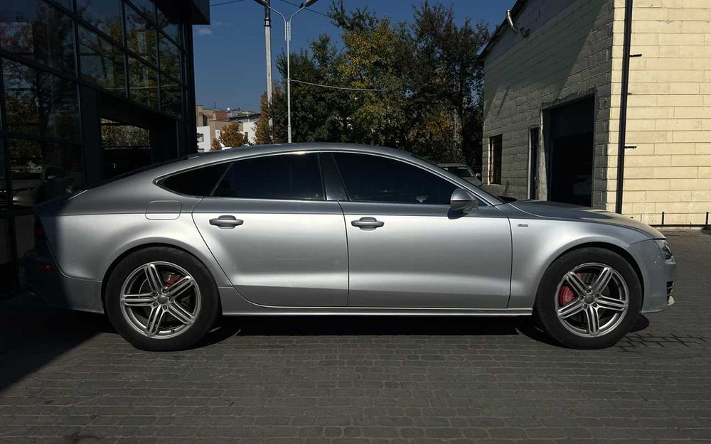 Audi A7 2012 року