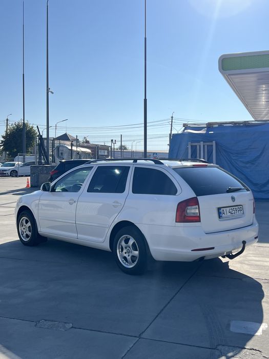 Skoda Octavia A5 2.0 TDI