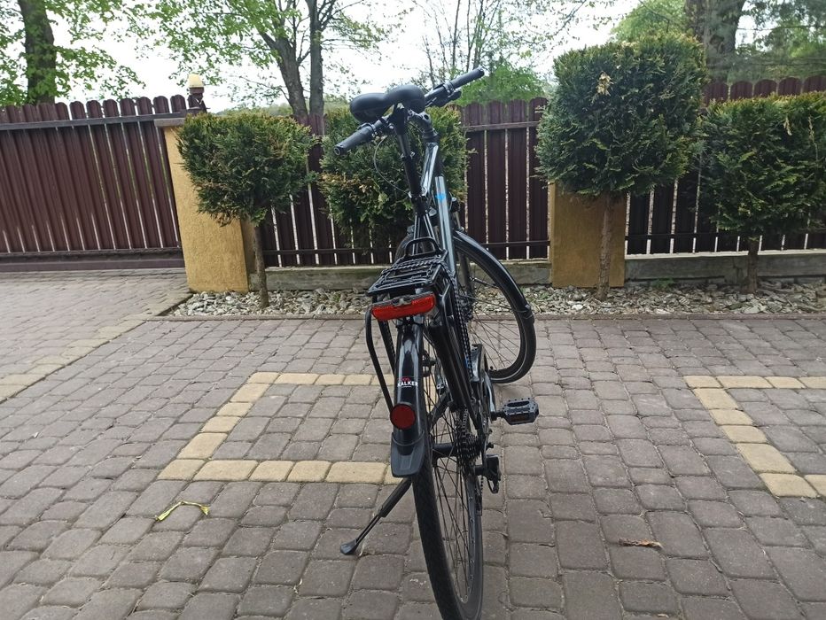 Rower trekingowy Kalhof uzywany