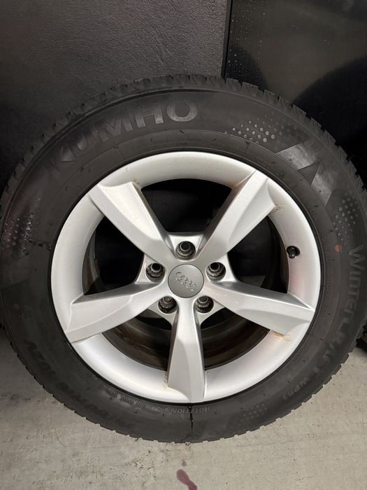 Oryginalne Felgi Audi A6 C7 16 cali  OE 4G0 071 496