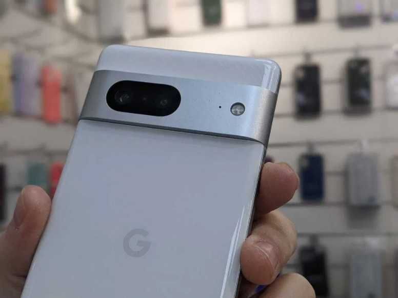 Google Pixel 7 8/128 Gb 5G (Snow) или ОБМЕН (Pixel 9) с доплатой