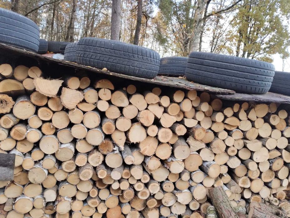 Sprzedam drzewo opałowe