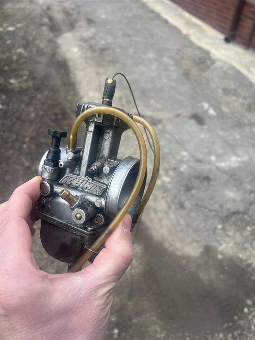 Карбіратор KEIHIN