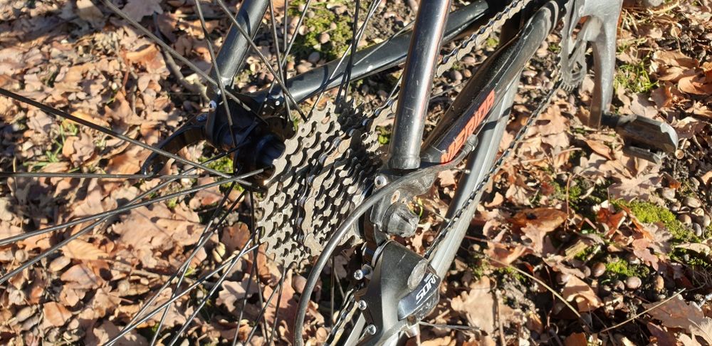 Rower szosowy Merida Ride 300_rozm.S/M_165-180 cm