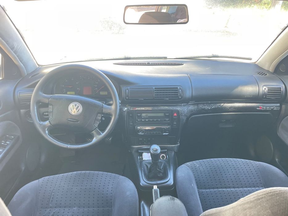 Volkswagen Passat 1.9 TDI – 1998 foto 2