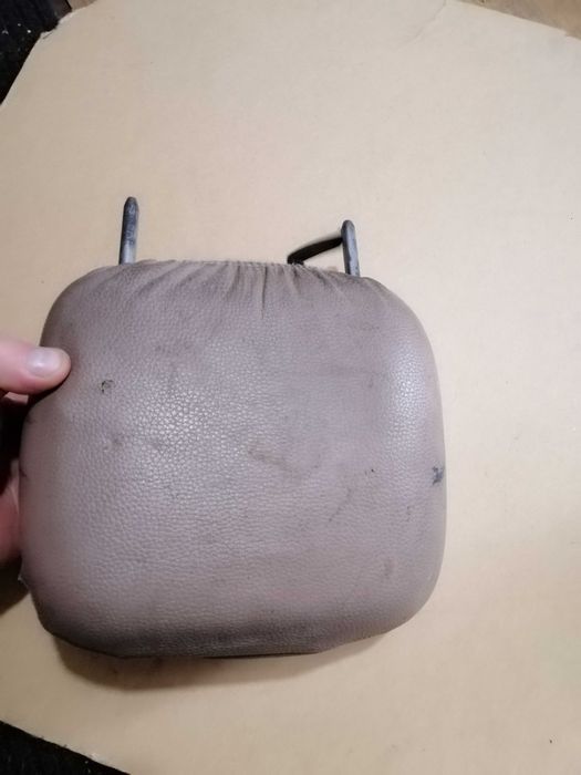 Подголовник переднего сидения заднего део ланос сенс бу 1шт: 80 грн ...