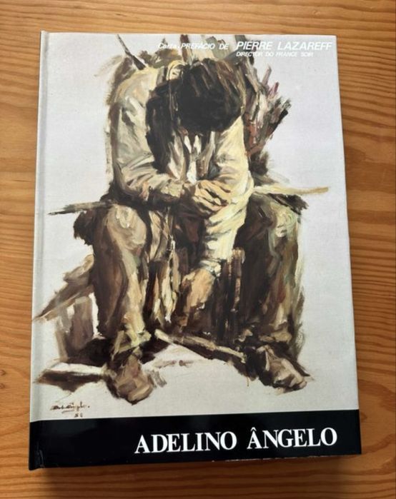 Adelino Angelo - Cinquenta anos de Pintura