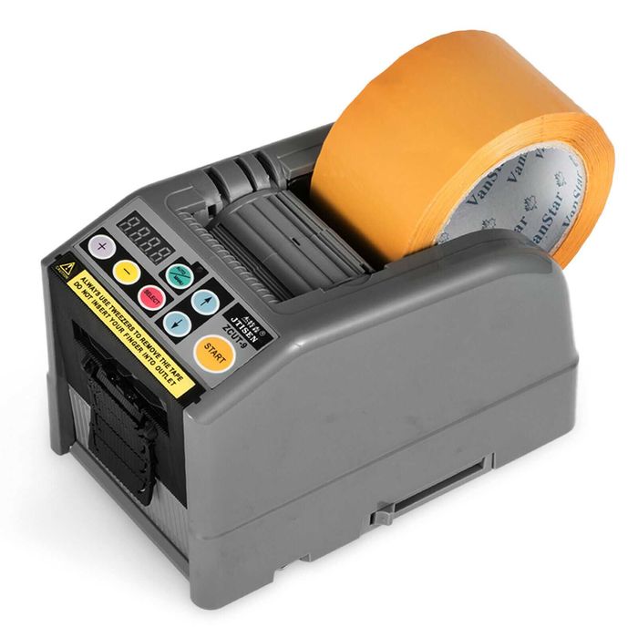 dispensador  fita cola,  Dispensador automático de fita adesiva , cortador elétrico de fita adesiva, máquina de embalagem, máquina de corte de fita