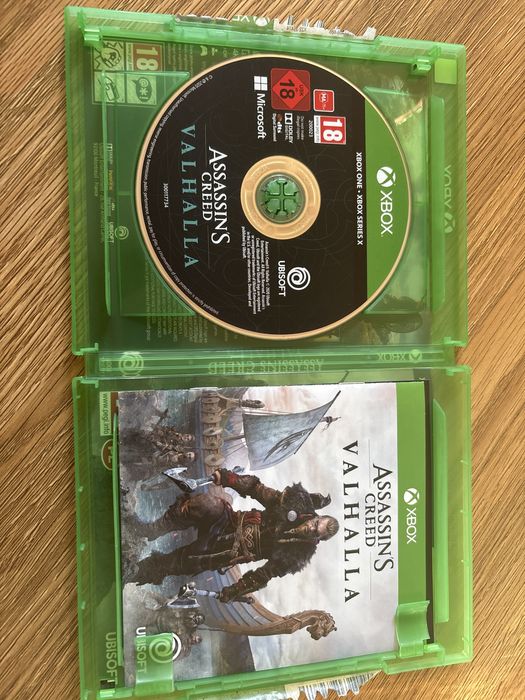 Sprzedam Assassina creed Valhalla