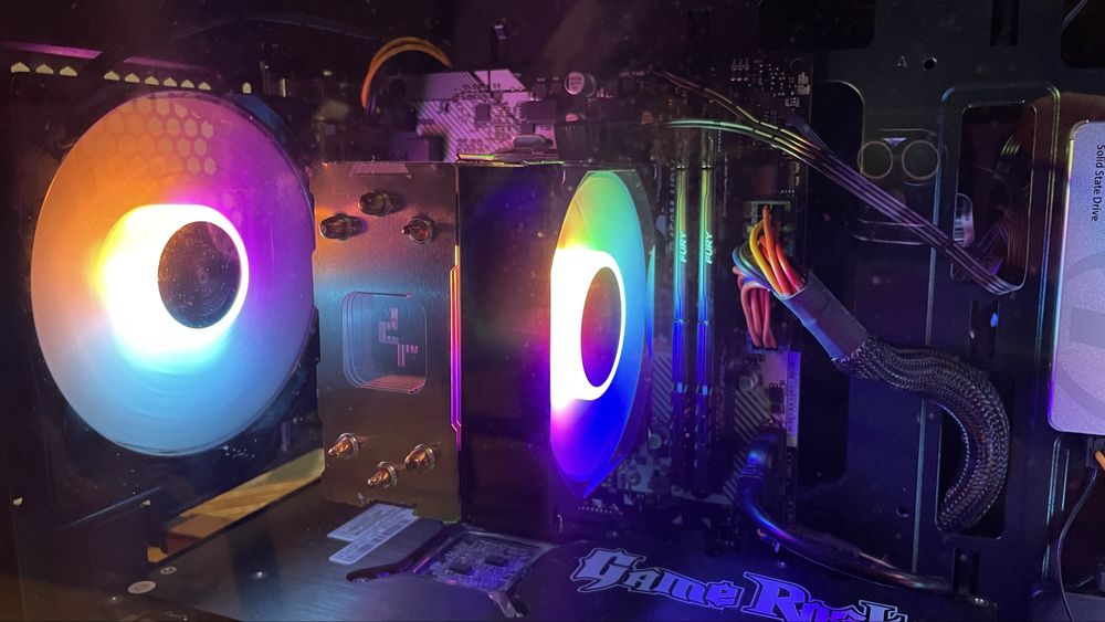 Продам ігоровий ПК