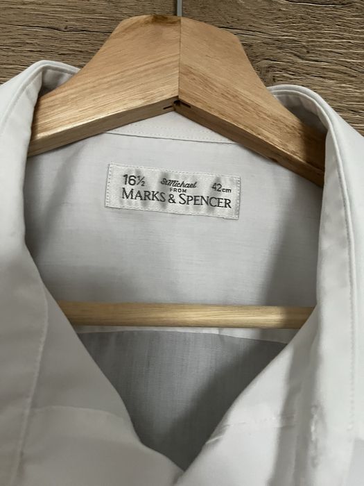 Koszula Marks&Spencer 42 cm