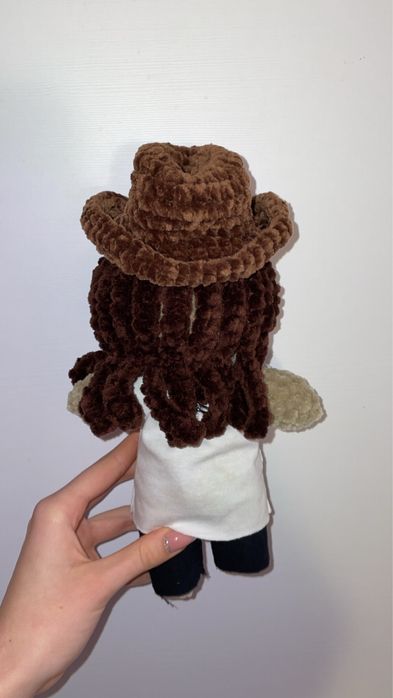 BEDOES 2115 na szydełku