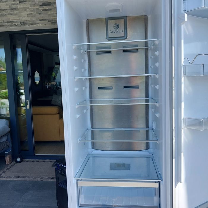 Lodówka Grundig na części