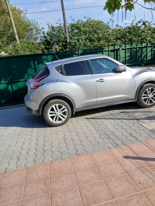 Nissan Juke 1.2 DIG-T Acenta Connect