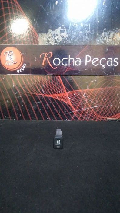 Botão Desembaçador Vidro Traseiro Rover 25 Hatchback (Rf)
