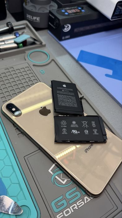 Ремонт iPhone та Apple Watch