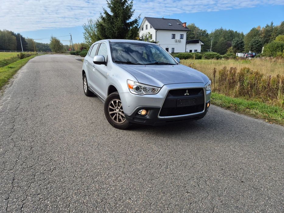Mitsubishi ASX