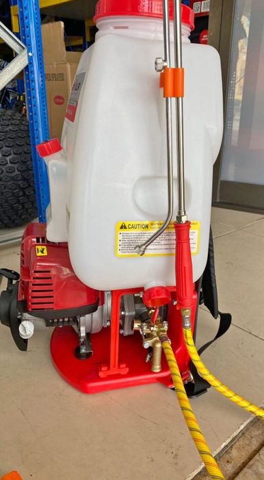 Sulfatador 26cc 2 tempos