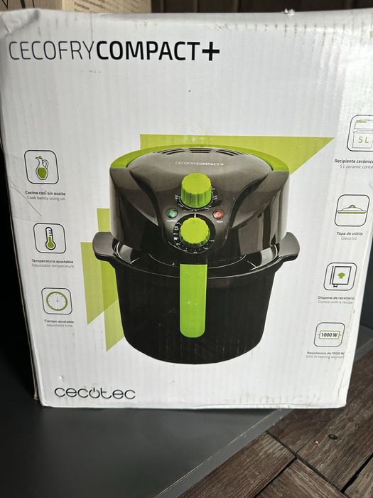 Аэрогриль cecotec spain