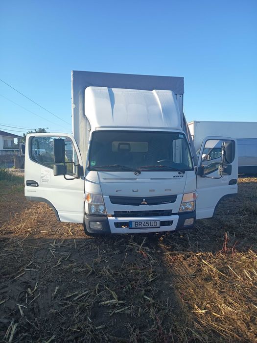 Fuso canter 7c15