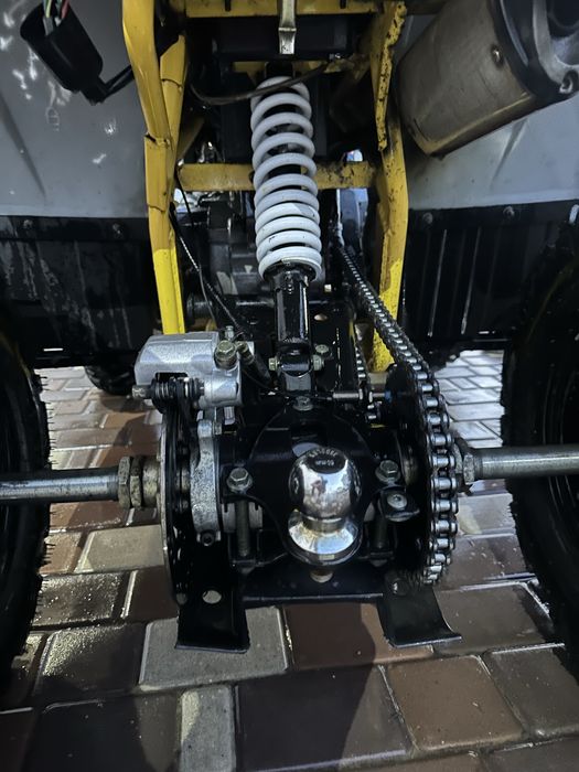 Квадроцыкл Shark 200