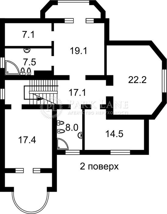 Продаж будинок 384 кв.м 6 соток Київ до метро 10 хв ГАЗ Підвал