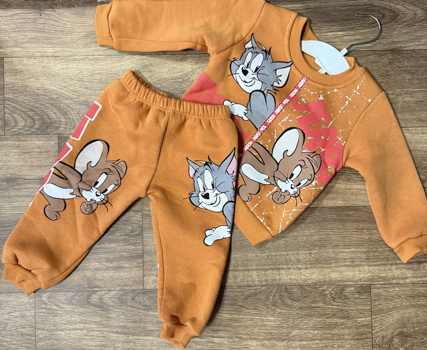 Флісовий костюм для хлопчика або дівчинки