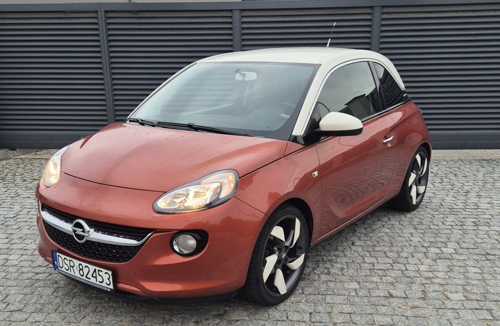 Opel Adam