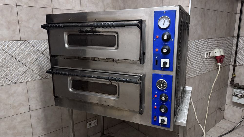 Piec do pizzy używany