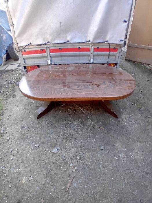 Zestaw mebli Holenderkich-ogrodowych do renowacji