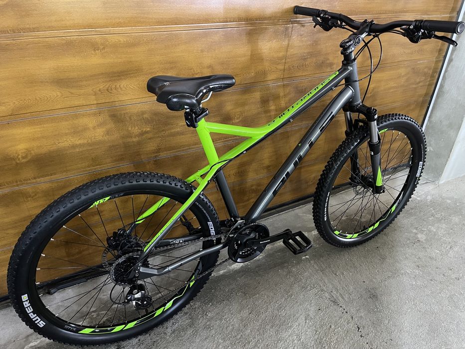 BULLS 27.5 колеса