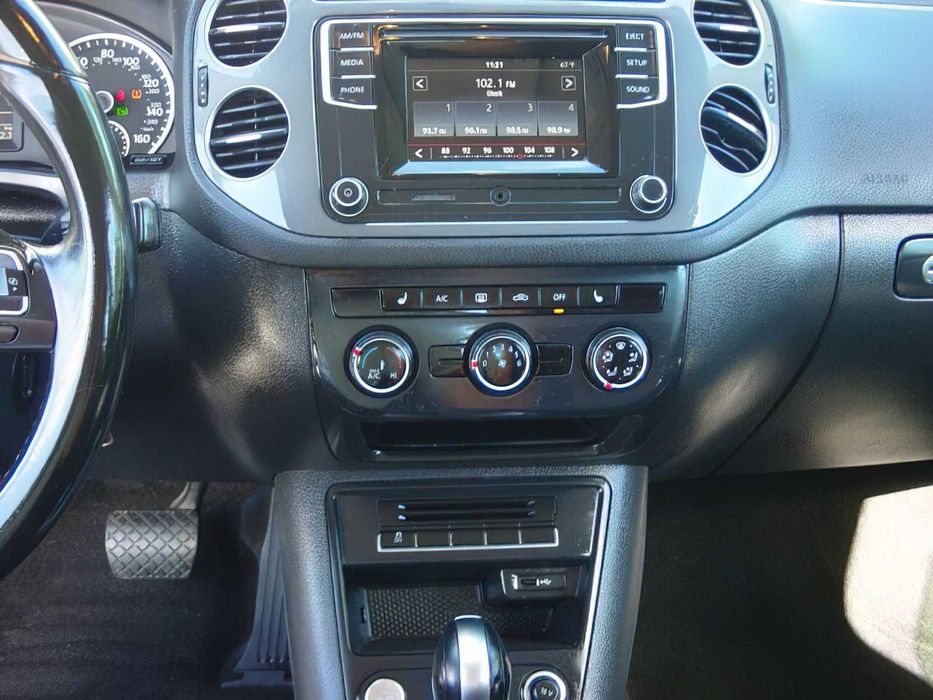 Volkswagen Tiguan S 4Motion      2016