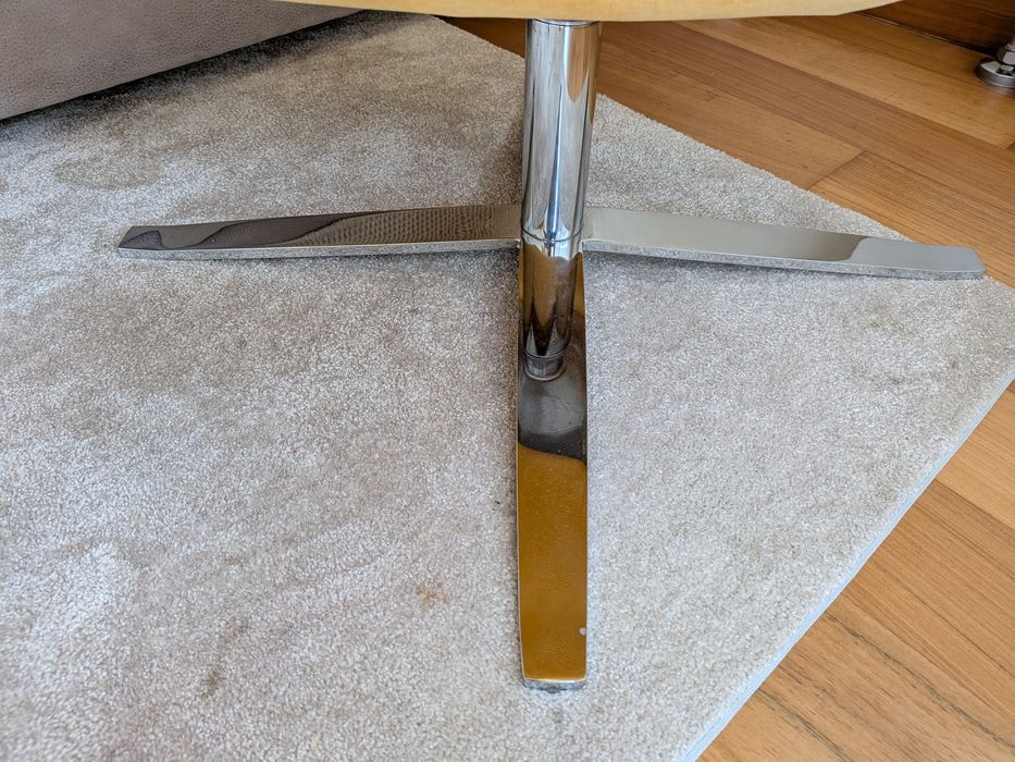 Cadeirão Poltrona Woodspace