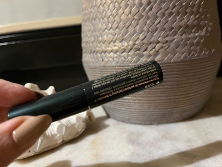 Clinique mascara high impact 01 BLACK