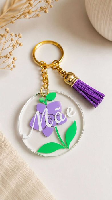 porta chaves personalizado