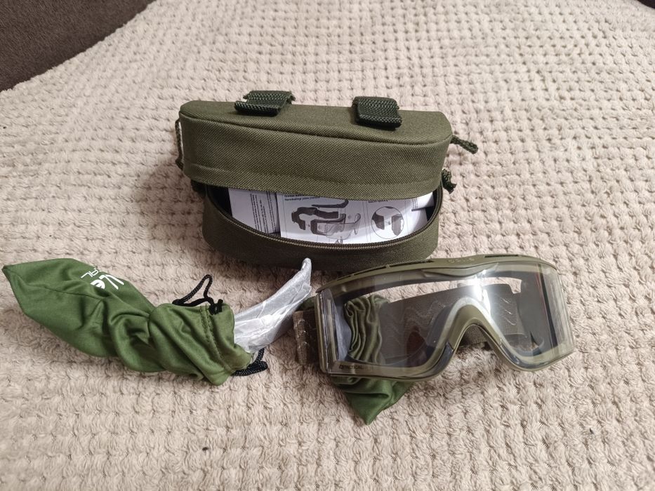 Окуляри тактичні