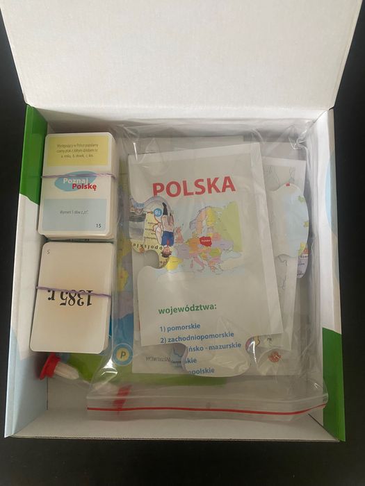 Gra poznaj Polskę