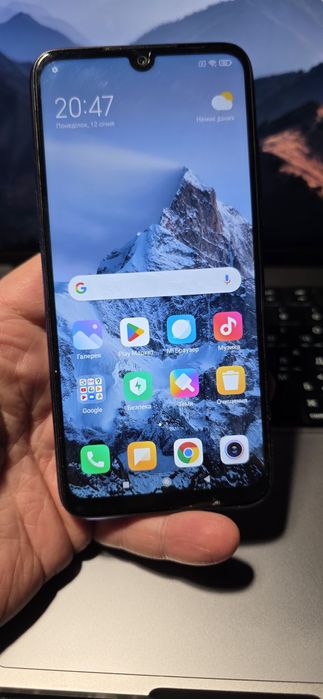 Xiaomi redmi note 7 4/128 у хорошому стані