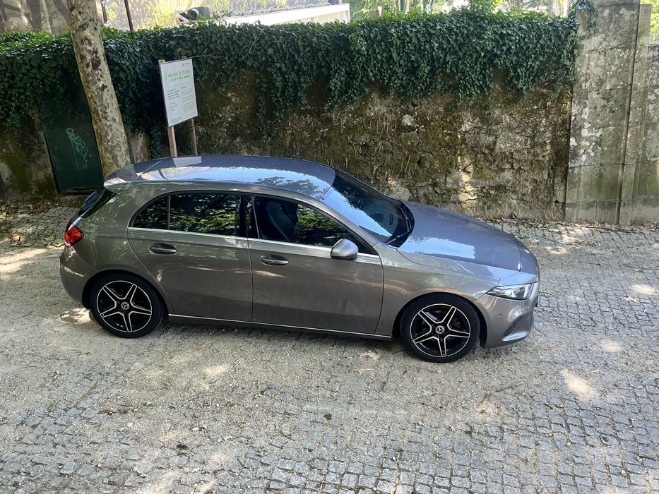 Mercedes Benz A180d