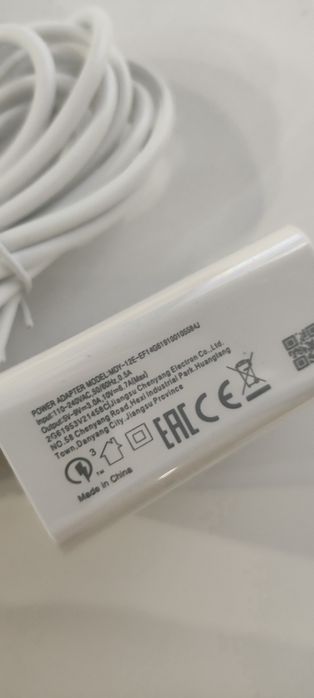 Ładowarka dedykowana xiaomi + 2 kable (1m, 2m)