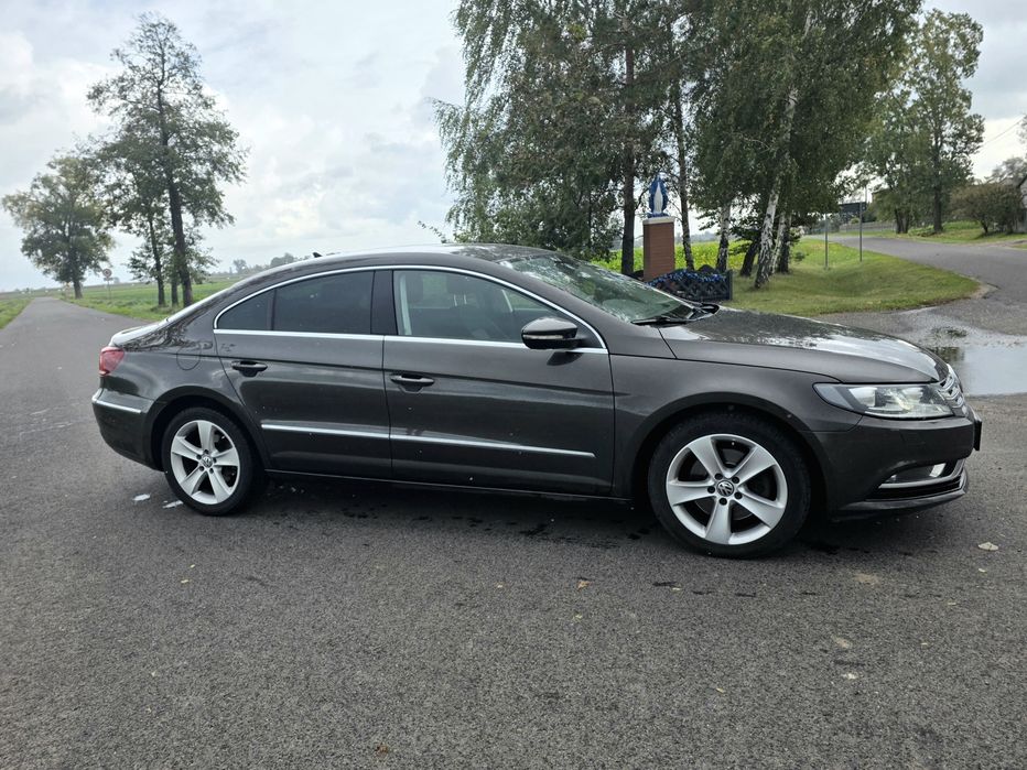 Volkswagen  CC 2016r