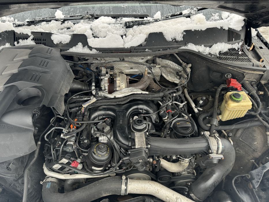 Мотор Двигун Двігатель cvva.CVVA 3.0 тді Таурег Touareg FL Tuareg VW