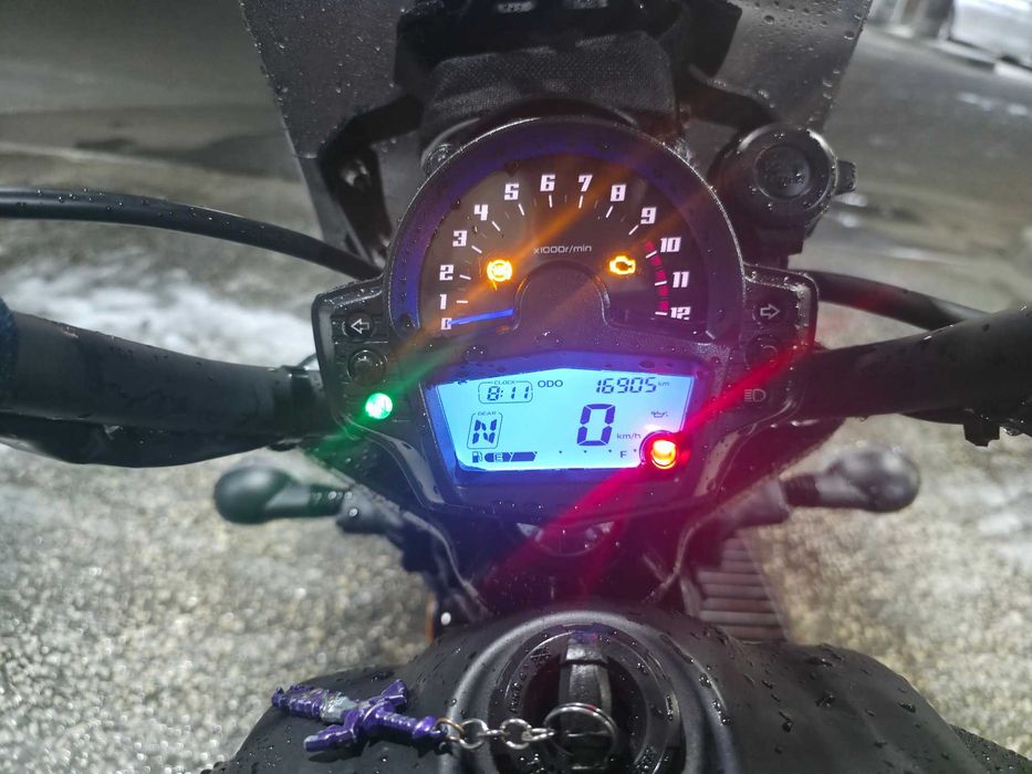 Vendo Kawasaki Vulcan S 650 (Ano 2025) – 7.300 € (Valor de Quitação)