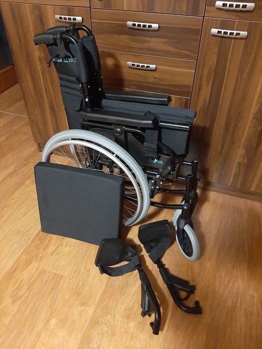 Wózek inwalidzki Reha Fund cruiser active