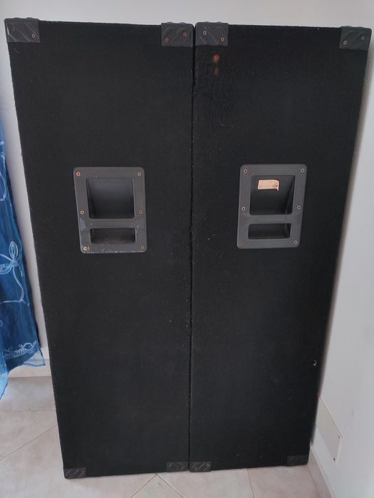 Caixas de Som HQ POWER