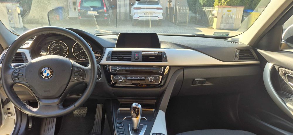 BMW 318d 2016 rok Automat, zadbany, 2 właściciel od 6 lat
