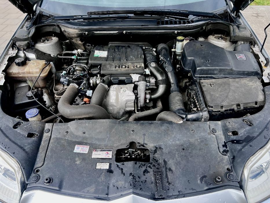 Продам власний Citroën C5 X7 2008 року.