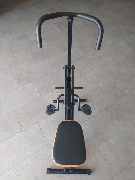 Abdominal Machine64738886231811122