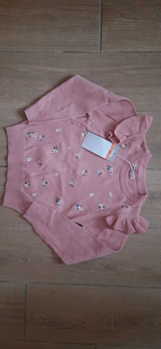 Кофта світер для дівчинки 98 розмір